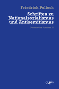 Cover: Schriften zu Nationalsozialismus und Antisemitismus - &ccedil;a-ira-Verlag