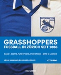Cover: Grasshoppers - NZZ Libro ein Imprint der Schwabe Verlagsgruppe AG