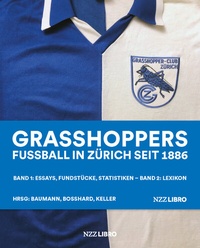 Abbildung von: Grasshoppers - NZZ Libro ein Imprint der Schwabe Verlagsgruppe AG