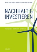 Cover: Nachhaltig investieren - NZZ Libro ein Imprint der Schwabe Verlagsgruppe AG