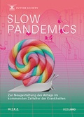 Cover: Slow Pandemics - NZZ Libro ein Imprint der Schwabe Verlagsgruppe AG