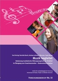 Cover: Musik begleitet - Hochschule f. Musik, Theater u. Medien Hannover
