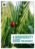 Cover: A Biodiversity Guide for Business - Umweltstiftung WWF - Deutschland
