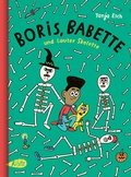Cover: Boris, Babette und lauter Skelette - Kibitz Verlag