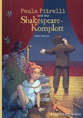 Cover: Paula Pitrelli und das Shakespeare-Komplott - Edition Roter Drache