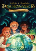 Cover: Drachengasse 13 - Edition Roter Drache