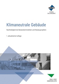 Abbildung von: Klimaneutrale Gebäude - Forum Verlag Herkert