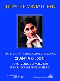 Enlarge image Cover: Channa Gildoni - Hentrich und Hentrich Verlag Berlin