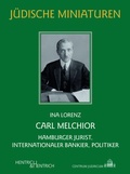 Cover: Carl Melchior - Hentrich und Hentrich Verlag Berlin