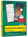 Cover: Android Smartphone - Markt + Technik