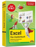 Bild: Excel - Das Zauberbuch: Raffinierte Zaubereien f&uuml;r Excel-Kenner - Markt + Technik