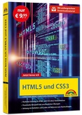 Cover: HTML5 und CSS3 - Start ohne Vorwissen - mit umfangeichen Download Material - Sonderausgabe - Markt + Technik