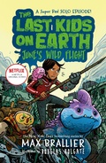 Cover: The Last Kids on Earth: June's Wild Flight - Farshore