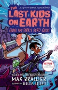 Cover: The Last Kids on Earth: Quint and Dirk's Hero Quest - Farshore