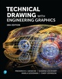 Cover: Technical Drawing with Engineering Graphics - Peachpit Press Publications