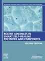 Cover: Recent Advances in Smart Self-Healing Polymers and Composites - Woodhead Publishing