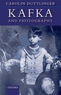 Cover: Kafka and Photography - Oxford University Press
