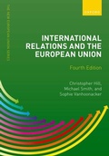 Cover: International Relations and the European Union - Oxford University Press