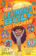 Cover: Leonora Bolt: Eco Engineer - Puffin