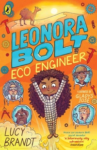 Enlarge image Cover: Leonora Bolt: Eco Engineer - Puffin