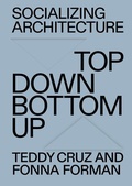 Cover: Socializing Architecture - MIT Press