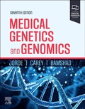 Cover: Medical Genetics and Genomics - Churchill Livingstone