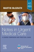 Cover: Notes in Urgent Care - Elsevier