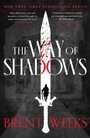 Cover: The Way Of Shadows - Orbit