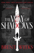 Cover: The Way Of Shadows - Orbit