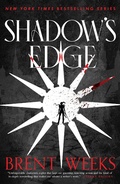 Cover: Shadow's Edge - Orbit
