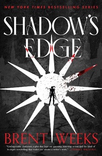 Enlarge image Cover: Shadow's Edge - Orbit