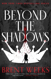 Enlarge image Cover: Beyond The Shadows - Orbit
