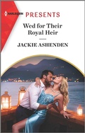 Cover: Wed for Their Royal Heir - Harlequin Presents