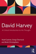 Cover: David Harvey - Routledge