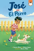 Cover: Jose and El Perro - Bantam Books