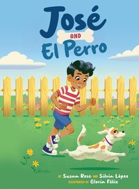 Enlarge image Cover: Jose and El Perro - Bantam Books