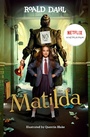 Cover: Matilda - Viking Books for Young Readers
