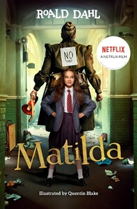 Enlarge image Cover: Matilda - Viking Books for Young Readers