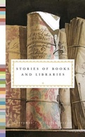 Cover: Stories of Books and Libraries - Random House Inc