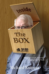 Abbildung von: Inside the Box - Richard & Cheryl Kuipers
