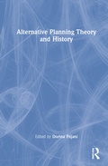 Cover: Alternative Planning History and Theory - Routledge