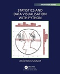 Cover: Statistics and Data Visualisation with Python - Chapman & Hall/CRC