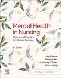 Cover: Mental Health in Nursing - Elsevier