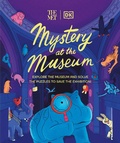 Cover: The Met Mystery at the Museum - DK Children