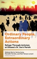 Cover: Ordinary People, Extraordinary Actions - University of Ottawa Press