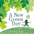 Cover: A New Green Day - Holiday House Inc