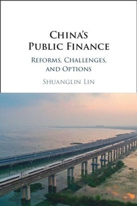 Enlarge image Cover: China's Public Finance - Cambridge University Press