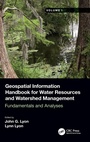 Cover: Geospatial Information Handbook for Water Resources and Watershed Management, Volume I - CRC Press