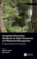 Cover: Geospatial Information Handbook for Water Resources and Watershed Management, Volume I - CRC Press