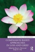 Cover: Compassion-Based Approaches in Loss and Grief - Routledge
